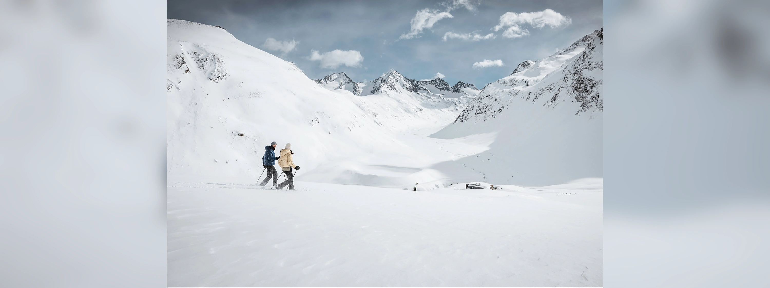 Winterwandern im Ötztal